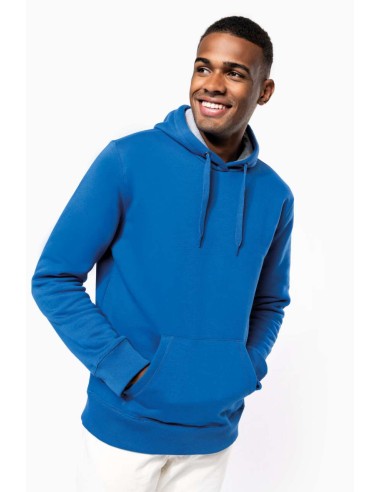 K-KA443-Sweat-shirt capuche unisexe